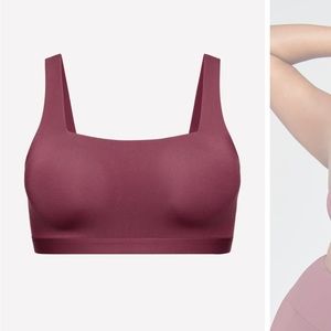 YITTY UltraLift Square Neck Bra